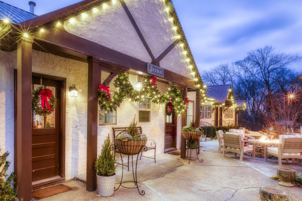 Riverview Inn Chattanooga Exteriér fotografie