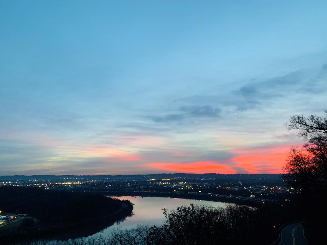 Riverview Inn Chattanooga Exteriér fotografie