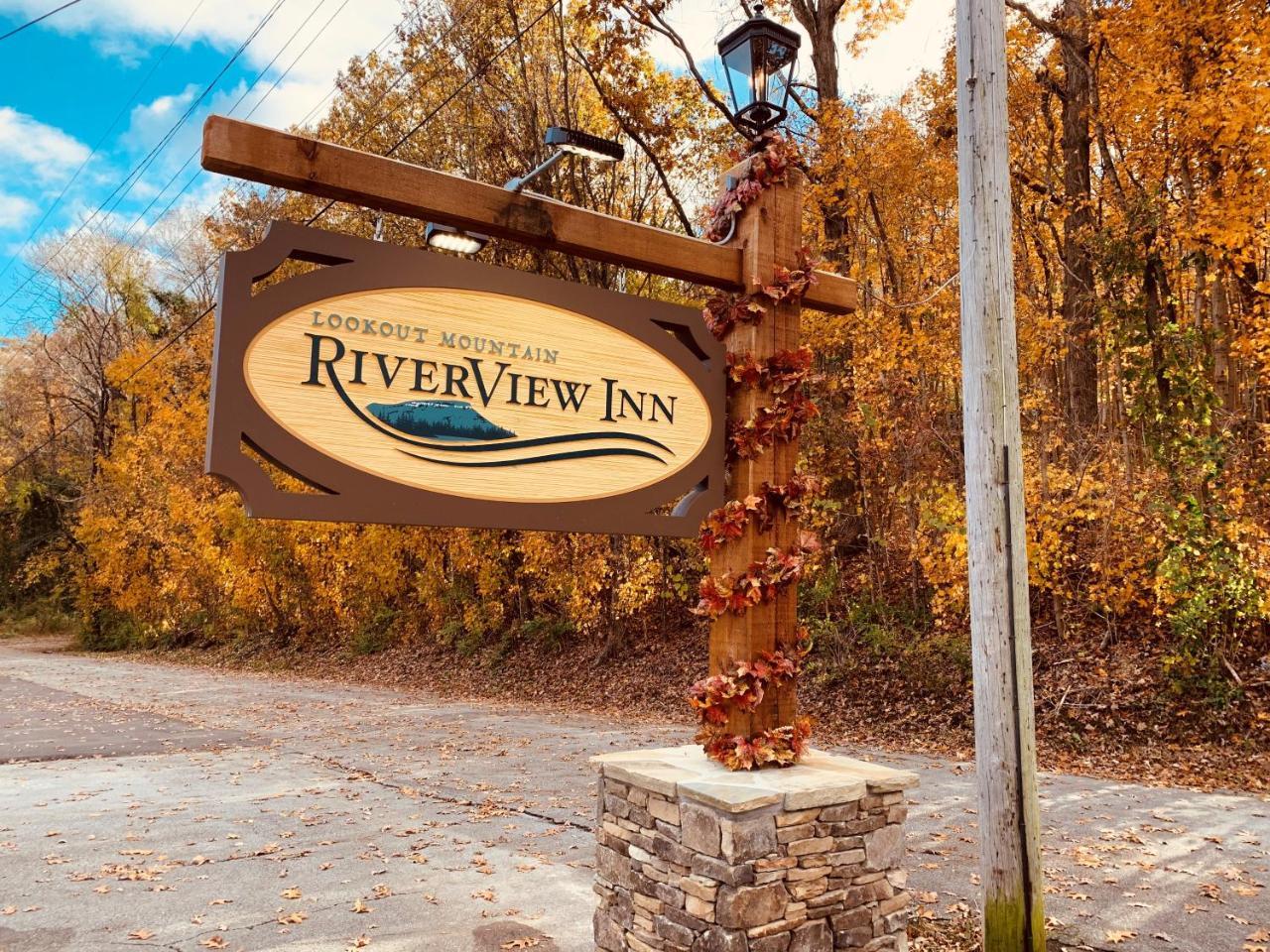 Riverview Inn Chattanooga Exteriér fotografie