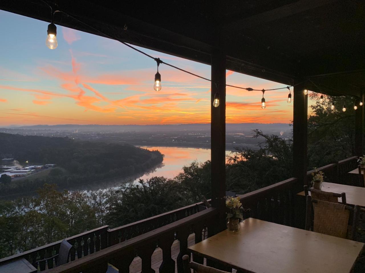 Riverview Inn Chattanooga Exteriér fotografie